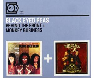 Black Eyed Peas - Behind The Front/Monkey Business