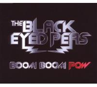 Black Eyed Peas - Boom Boom Pow (2-Track)