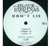 Black Eyed Peas - Don't Lie