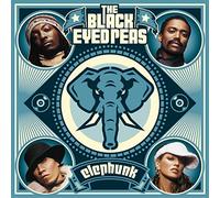 BLACK EYED PEAS: ELEPHUNK - CD