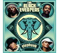 BLACK EYED PEAS "ELEPHUNK" CD NEW