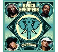 Black Eyed Peas - Elephunk [Explicit Lyrics] [CD]
