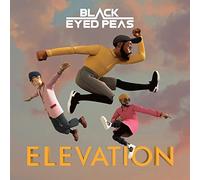Black Eyed Peas Elevation CD NEW