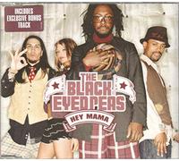 Black Eyed Peas - Hey Mama [CD 1]