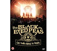 Black Eyed Peas: Live From Sydney To Vegas [DVD] [2006]