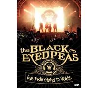 Black Eyed Peas - Live From Sydney To Vegas DVD A&M
