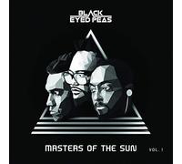 BLACK EYED PEAS - MASTERS OF THE SUN CLN - CD - M3z