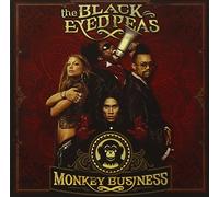 Black Eyed Peas – Monkey Business – CD – Interscope