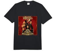 Black Eyed Peas - Monkey Business Album Comfort Colors Adult Heavyweight T-Shirt