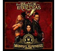 Black Eyed Peas - Monkey Business - CD - G3z