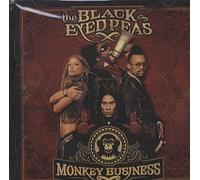 Black Eyed Peas Monkey Business + DVD Colombian Promo 2-disc CD/DVD set 9882228 A&M 2005