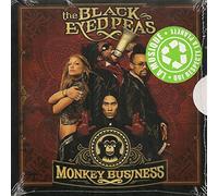 Black Eyed Peas - Monkey Business (Ecopak)