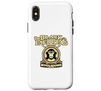 Black Eyed Peas - Monkey Business Logo Case for iPhone X/XS