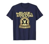 Black Eyed Peas - Monkey Business Logo T-Shirt