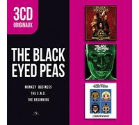 Black Eyed Peas - Monkey Business/the E.N.d./the