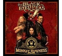 A&M_ Black Eyed Peas - Monkey Business [VINYL LP] USA import