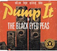 Black Eyed Peas - Pump It