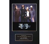 BLACK EYED PEAS Signed Autograph Mounted Photo Reproduction PRINT A4 Rare Perfect Birthday (297 x 210mm) #205 (Not Framed)