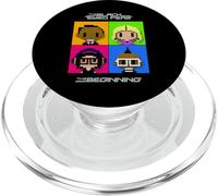 Black Eyed Peas - The Beginning Album PopSockets PopGrip for MagSafe