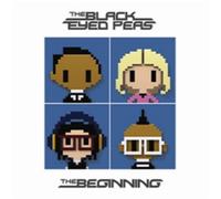 Black Eyed Peas The Beginning (CD) Album (US IMPORT)