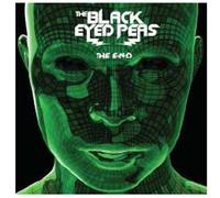 BLACK EYED PEAS THE E.N.D. 2009 CD HIP-HOP DANCE SOUL POP MUSIC BRAND NEW