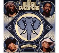 BLACK EYED PEAS, The - Elephunk - Vinyl (2xLP)
