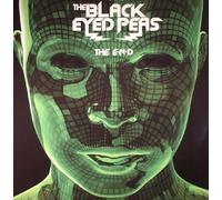 BLACK EYED PEAS, The - The END: The Energy Never Dies - Vinyl (2xLP)