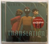 Black Eyed Peas Translation CD New Sealed 194397637625 Will I Am