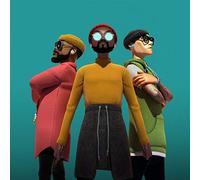 Black Eyed Peas - Translation -Deluxe-