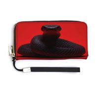 Black Eyed Snake Fashion Shopping Tote Bag,Designer Shoulder Handbags,Womens Purse Handbags,Hobo Bags Cute Storage Bag for Women, Style, 20.0*10.5cm