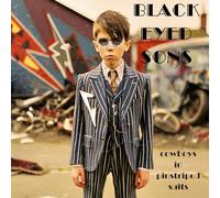 Black Eyed Sons - Cowboys In Pinstriped Suits [VINYL]