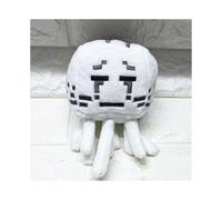 (Black Eyes) Minecraft Plush Toys Minecraft Creeper Enderman Wolf Soft Stuffed Kids Xmas Gift