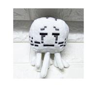 (Black Eyes) Minecraft Plush Toys Minecraft Creeper Enderman Wolf Soft Stuffed Xmas Gift Kids