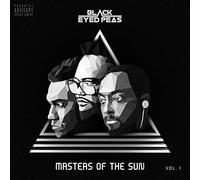 BLACK EYES PEAS - MASTERS OF THE SUN VOL. 1 - CD - J3z