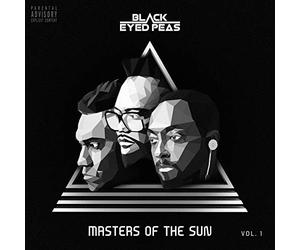 BLACK EYES PEAS - MASTERS OF THE SUN VOL. 1 - CD - J3z