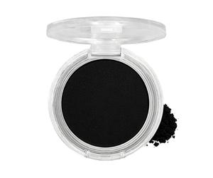 Black Eyeshadow, Black Facial Cosmetics, Bla/ck Body Paint, Gothic-Inspired Makeup, Creating A Flawless Base, Luminous Matte Finish, Long-Lasting Hold, Suitable For Role-Playing