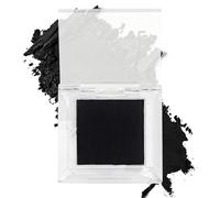 Black Eyeshadow Palette, Black Eye Shadow, Halloween Goth Eye Make-Up, Matte Waterproof Long Lasting Eye Shadow Pallets Makeup for Women