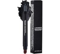 Black Eyeshadow Stick, Glitter Shimmer Eye Shadow Stick, Smoky Goth Metallic Cream Eyeshadows, Waterproof High Pigmented Long Lasting Halloween Eye Makeup for Women