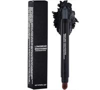 Black Eyeshadow Stick - Shimmer Glitter Eyeshadow, High Pigmented Waterproof Long-Lasting Cream Eye Shadow Stick, Sparkling Eye Make-Up Gift for Women