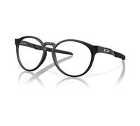 Black Eyewear Frames Exchange R- unisex- Oakley- Glasses- Black- 55 MM- Accessories 55 MM