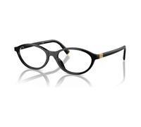 Black Eyewear Frames for Women - unisex - Miu Miu - Glasses - Black - 53 MM - Accessories 53 MM