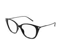 Black Eyewear Frames SL 627 - unisex - Saint Laurent - Glasses - Black - 52 MM - Accessories 52 MM