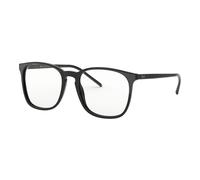 Black Eyewear Frames - Stylish Model - female - Ray-Ban - Glasses - Black - 54 MM - Accessories 54 MM