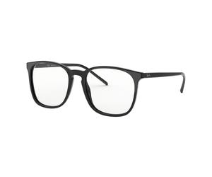 Black Eyewear Frames - Stylish Model - female - Ray-Ban - Glasses - Black - 54 MM - Accessories 54 MM