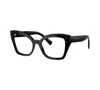 Black Eyewear Frames Sunglasses- female- Dolce & Gabbana- Glasses- Black- 53 MM- Accessories 53 MM