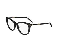 Black Eyewear Frames- unisex- Longchamp- Glasses- Black- 53 MM- Accessories 53 MM