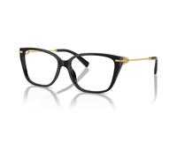 Black Eyewear Frames - unisex - Tiffany - Glasses - Black - 53 MM - Accessories 53 MM