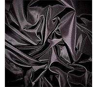 Black Fabric Superior Quality Jacket & Dress Lining Material 150cm x 2 metre Length