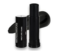 Black Face Paint Sticks - Eye Face Body Paint - Easy To Color Facepaint Pen- Non-Toxic Camouflage Makeup For Football, Baseball, Hunting, Sport, Halloween Cosplay Camo Face Dye