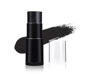Black Face Paint Sticks - Halloween Full Body Paint Balm - Multifunction Waterproof Silky Stick Full Coverage - Black Balm Creative Painting for Adults Costume Party Halloween SFX Cosplay